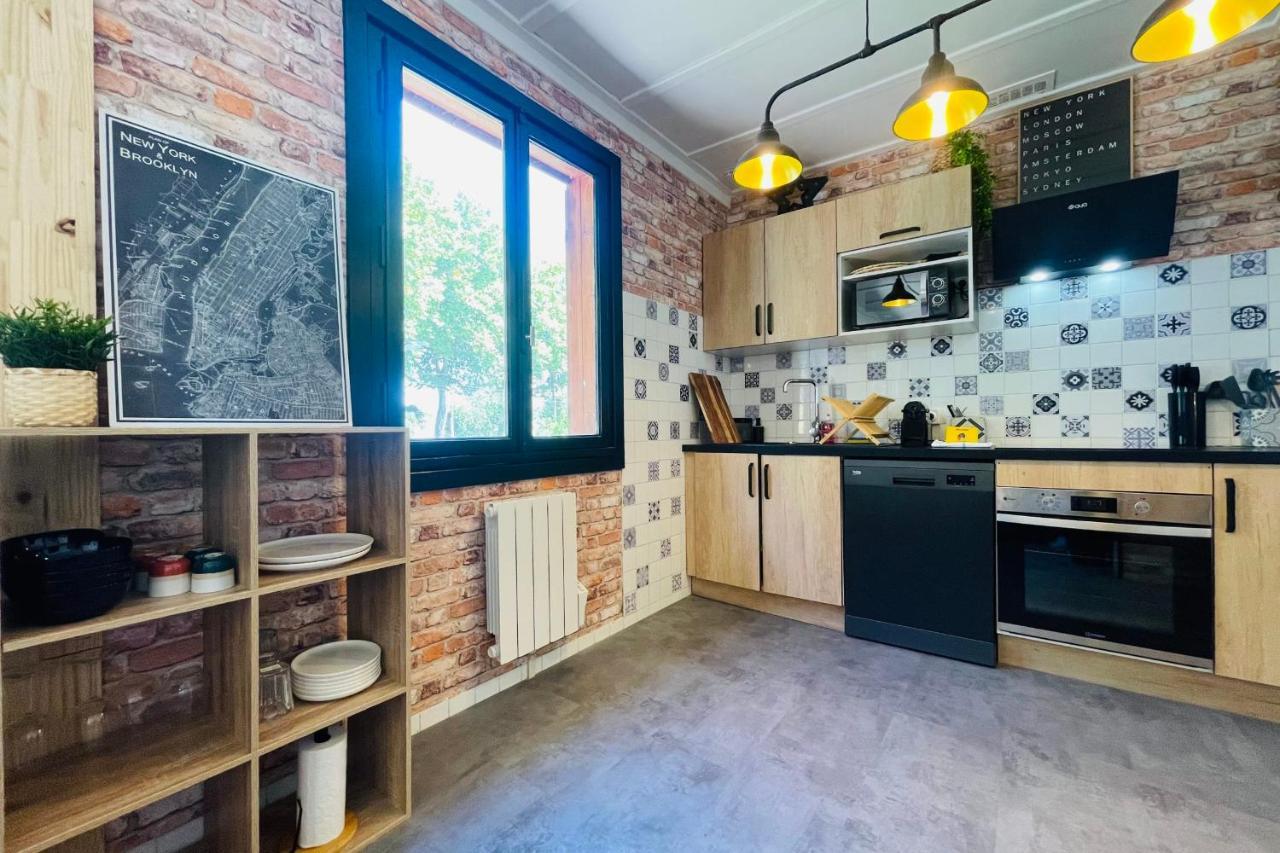 Maison De Vilvent Garden Calm And Gentleness 5 Minutes From The Chateau Villa อองบวส ภายนอก รูปภาพ