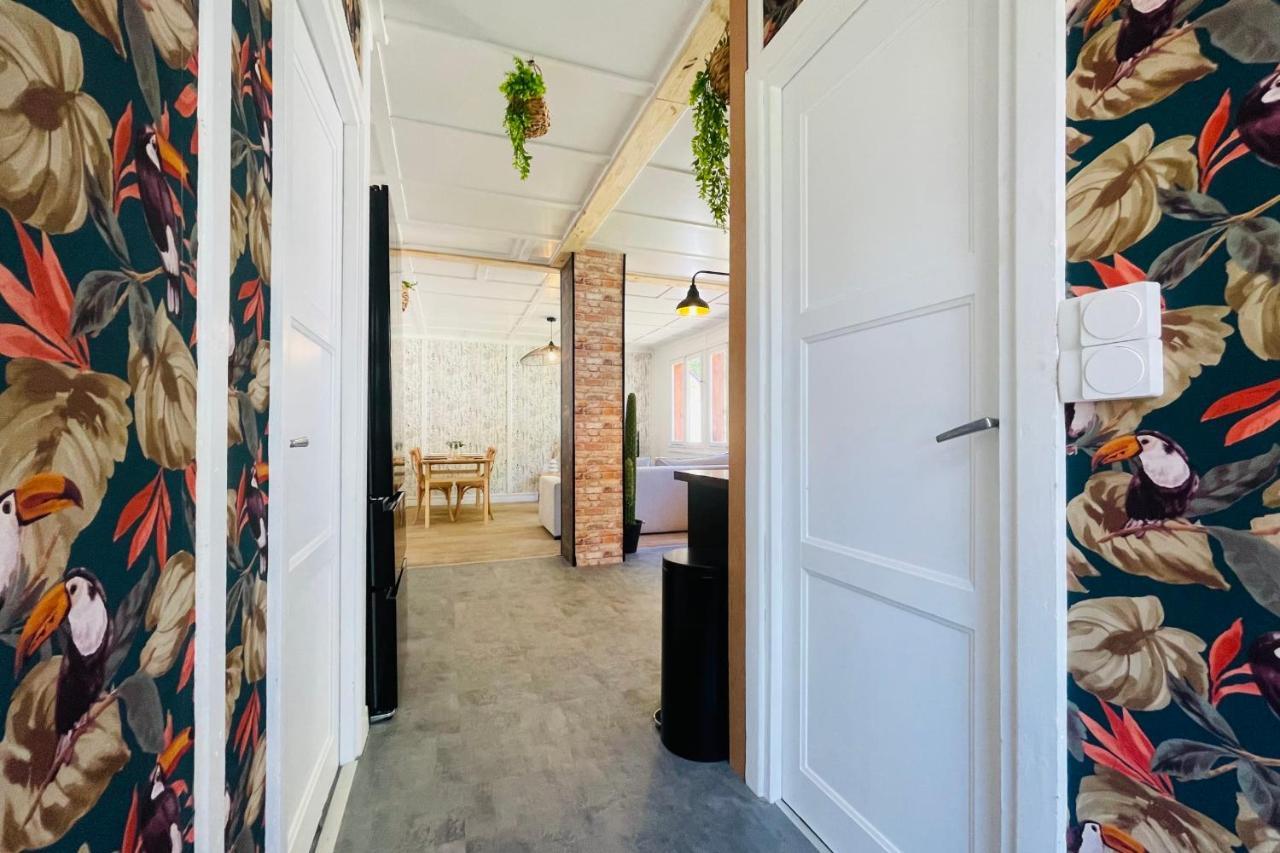 Maison De Vilvent Garden Calm And Gentleness 5 Minutes From The Chateau Villa อองบวส ภายนอก รูปภาพ