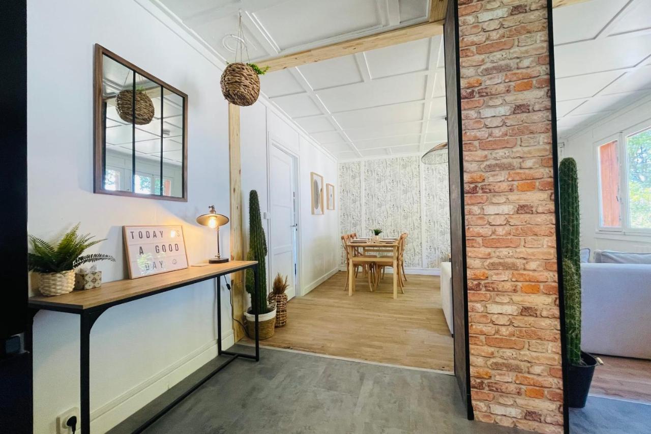 Maison De Vilvent Garden Calm And Gentleness 5 Minutes From The Chateau Villa อองบวส ภายนอก รูปภาพ