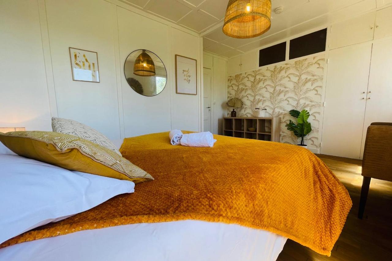 Maison De Vilvent Garden Calm And Gentleness 5 Minutes From The Chateau Villa อองบวส ภายนอก รูปภาพ
