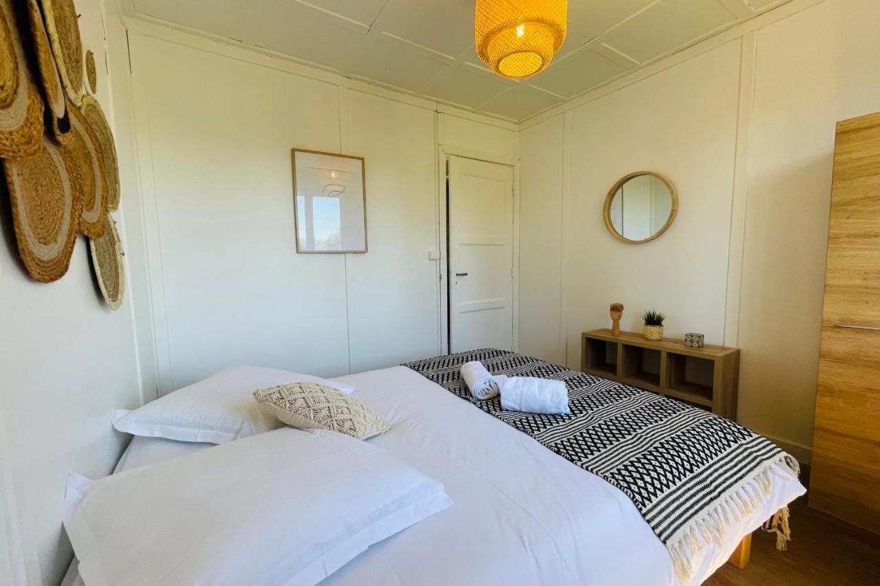 Maison De Vilvent Garden Calm And Gentleness 5 Minutes From The Chateau Villa อองบวส ภายนอก รูปภาพ