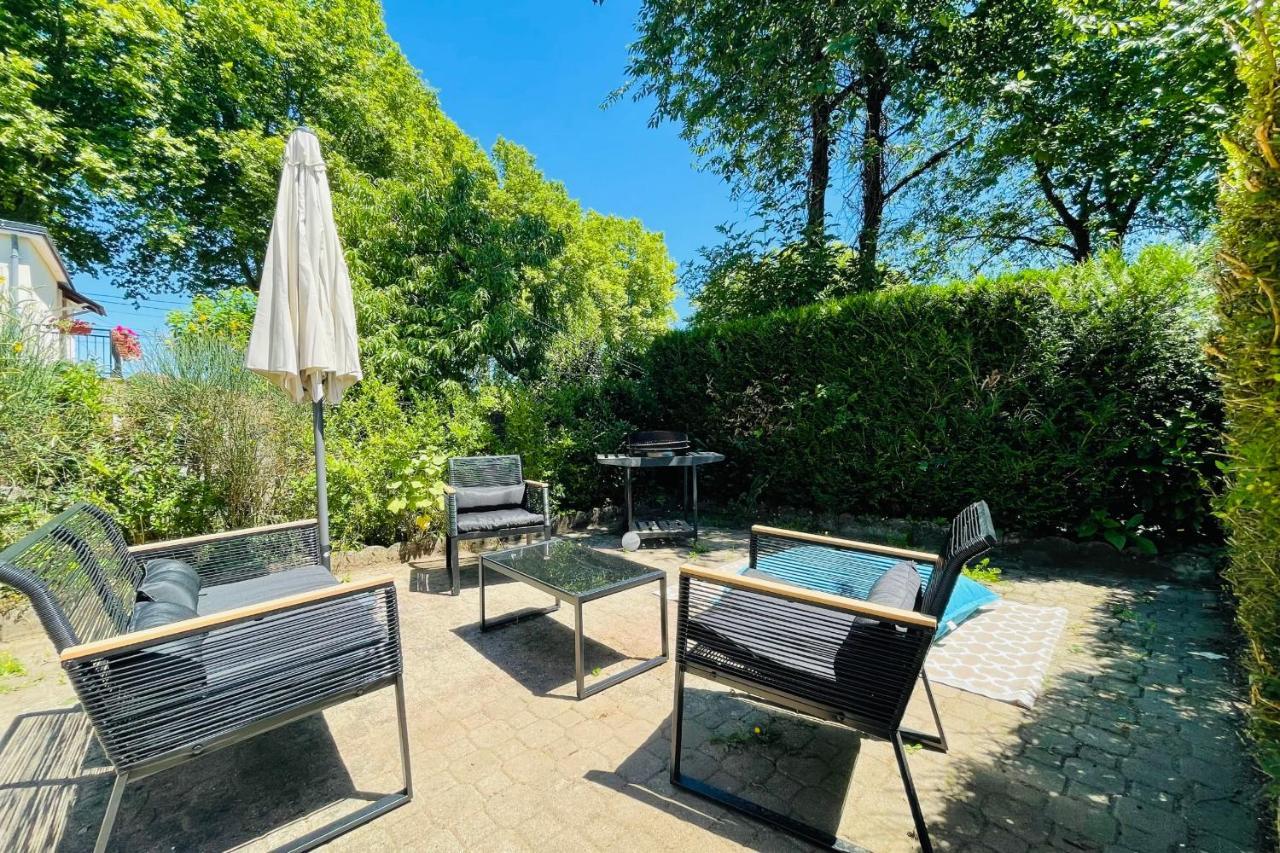 Maison De Vilvent Garden Calm And Gentleness 5 Minutes From The Chateau Villa อองบวส ภายนอก รูปภาพ