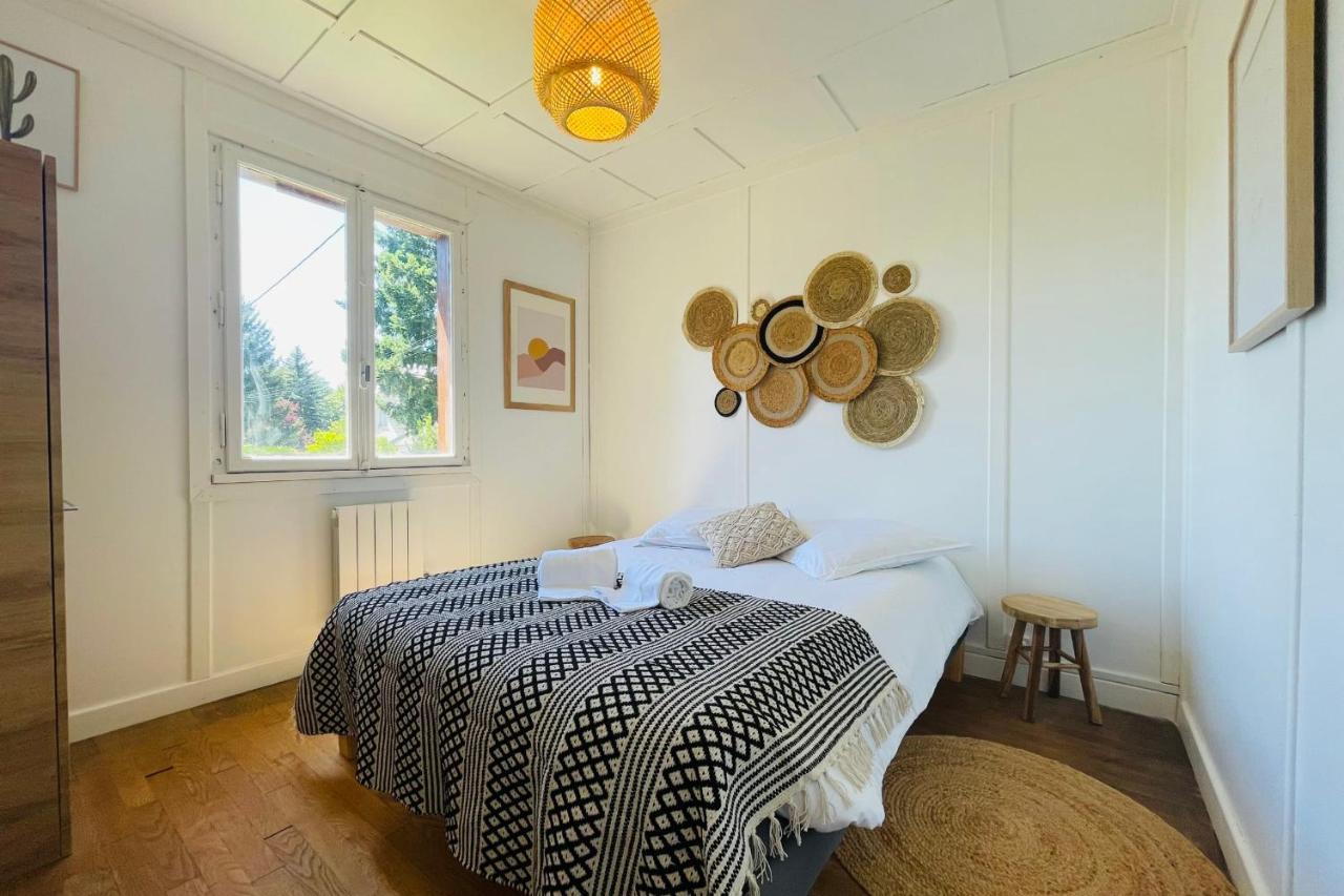 Maison De Vilvent Garden Calm And Gentleness 5 Minutes From The Chateau Villa อองบวส ภายนอก รูปภาพ