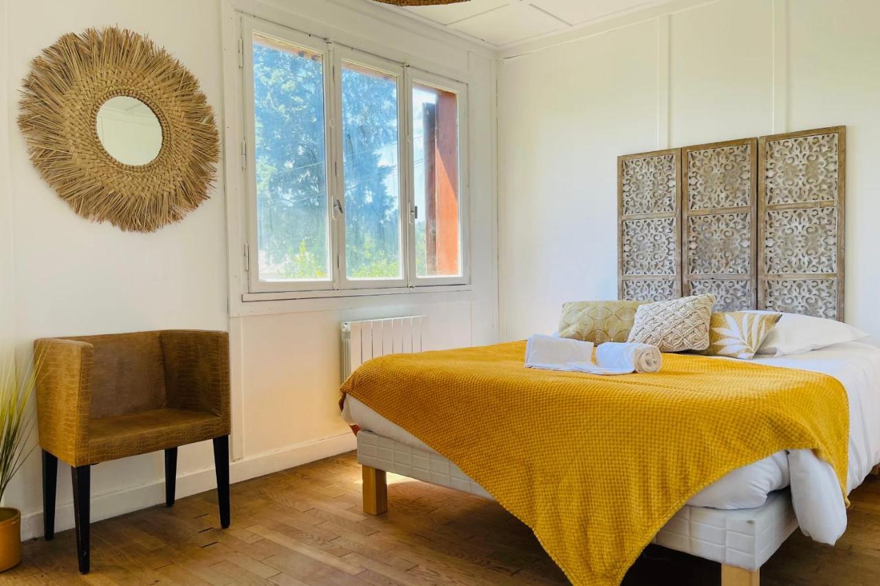 Maison De Vilvent Garden Calm And Gentleness 5 Minutes From The Chateau Villa อองบวส ภายนอก รูปภาพ