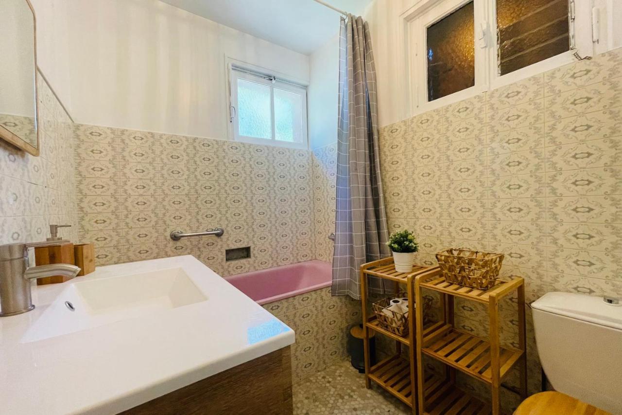 Maison De Vilvent Garden Calm And Gentleness 5 Minutes From The Chateau Villa อองบวส ภายนอก รูปภาพ
