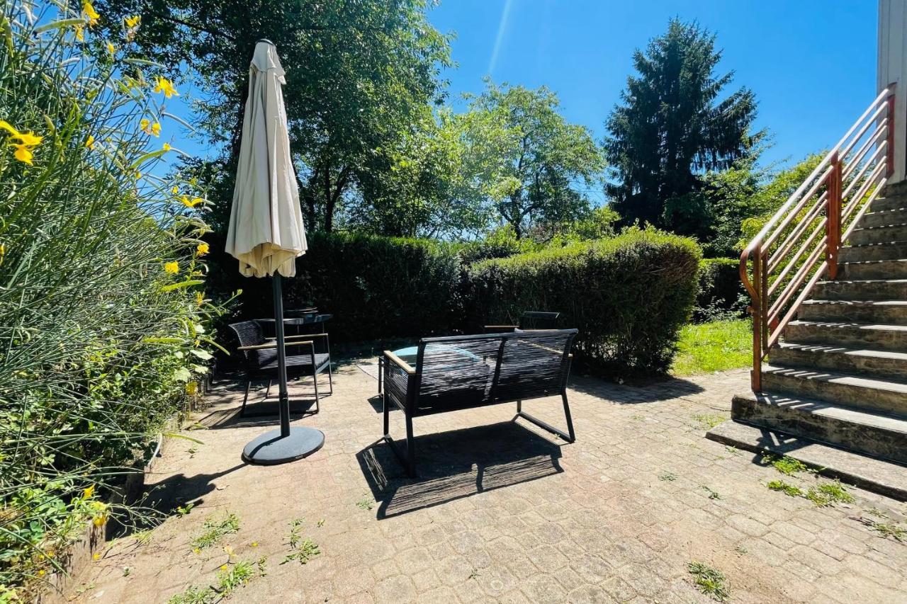 Maison De Vilvent Garden Calm And Gentleness 5 Minutes From The Chateau Villa อองบวส ภายนอก รูปภาพ