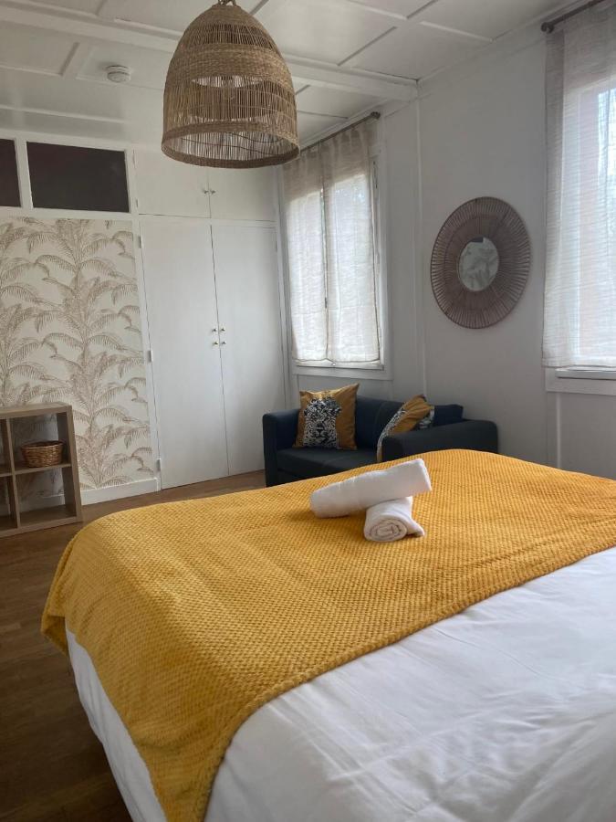 Maison De Vilvent Garden Calm And Gentleness 5 Minutes From The Chateau Villa อองบวส ภายนอก รูปภาพ